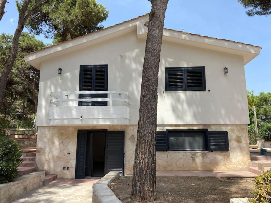 Casa Vacanze Amiche Del Mare Pulsano Eksteriør billede